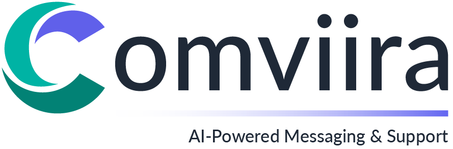 Comviira - AI-Powered Messaging & Support